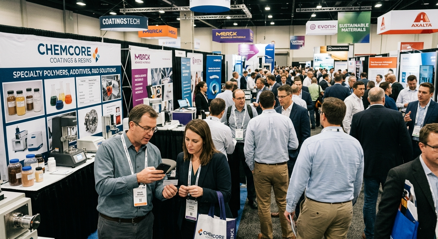 American Coatings Show 2026: What to Know Before You Go