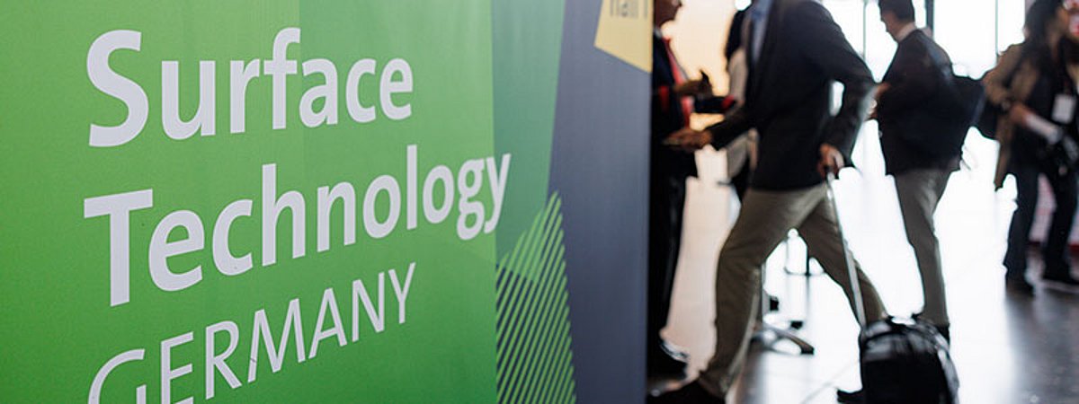Surface Technology  GERMANY 2026: The Trends That Matter