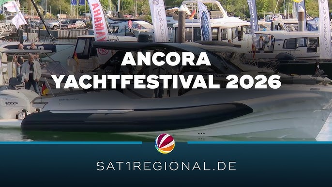 Ancora Yacht Festival 2026: Germany's Marine Market Assembles