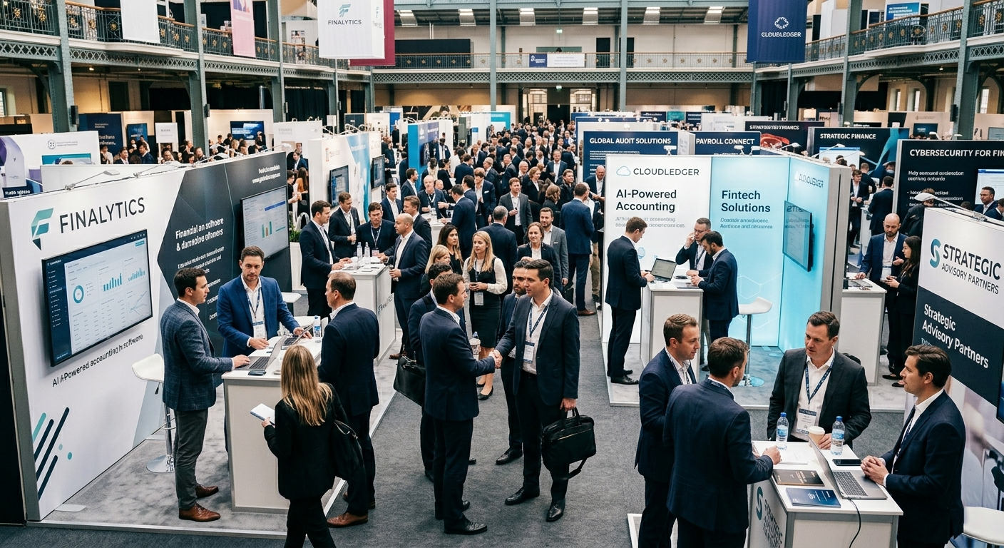Accountex London 2026: The ROI of Being in the Room