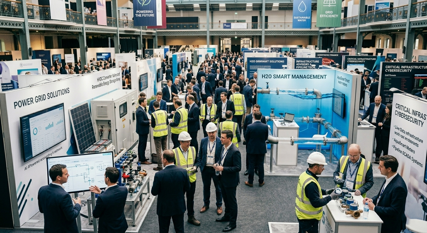 Utility Week Live 2026: The Business Case for Attendance