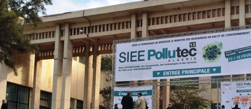 SIEE Pollutec 2026: Algeria's Water Sector Is Deciding Its Future Here