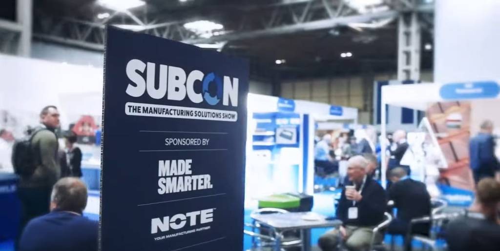 Subcon 2026: The Competitive Math Behind UK Supply Chain Attendance