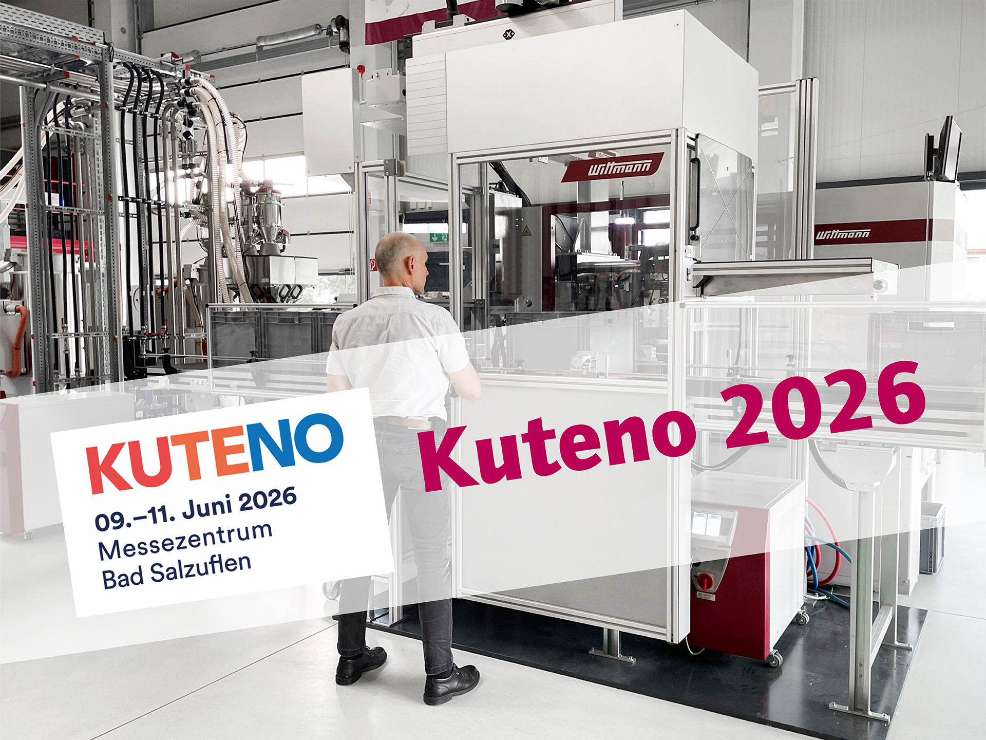 KUTENO 2026: The Essential Guide to Germany's Plastics Processing Fair