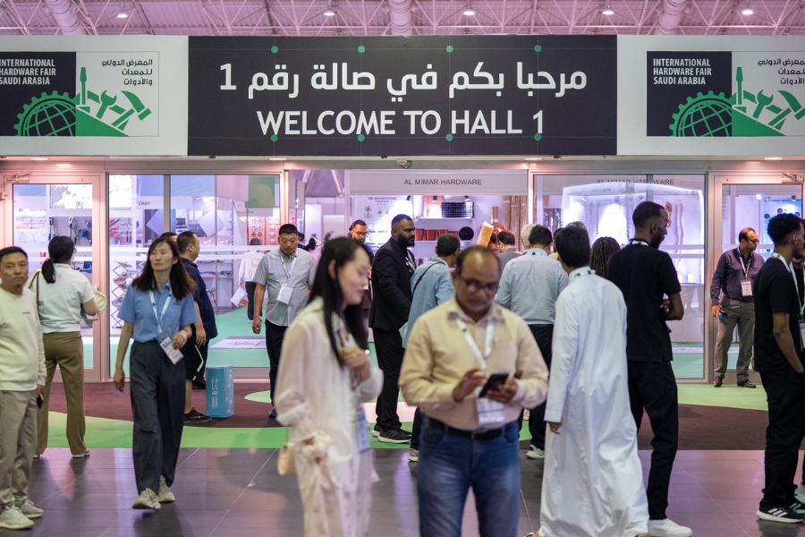 International Hardware Fair Saudi Arabia 2026: One Market, One Window
