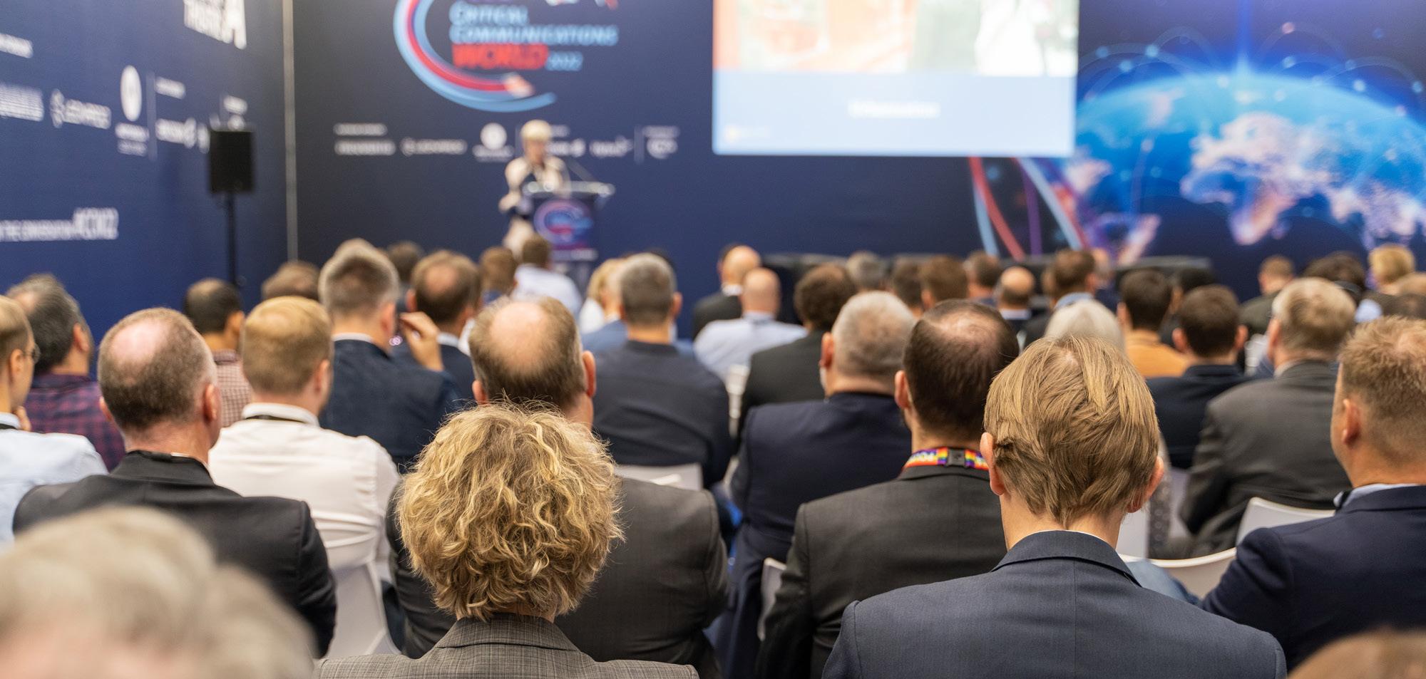 TCCA Critical Communications World 2026: A Visitor Strategy Guide
