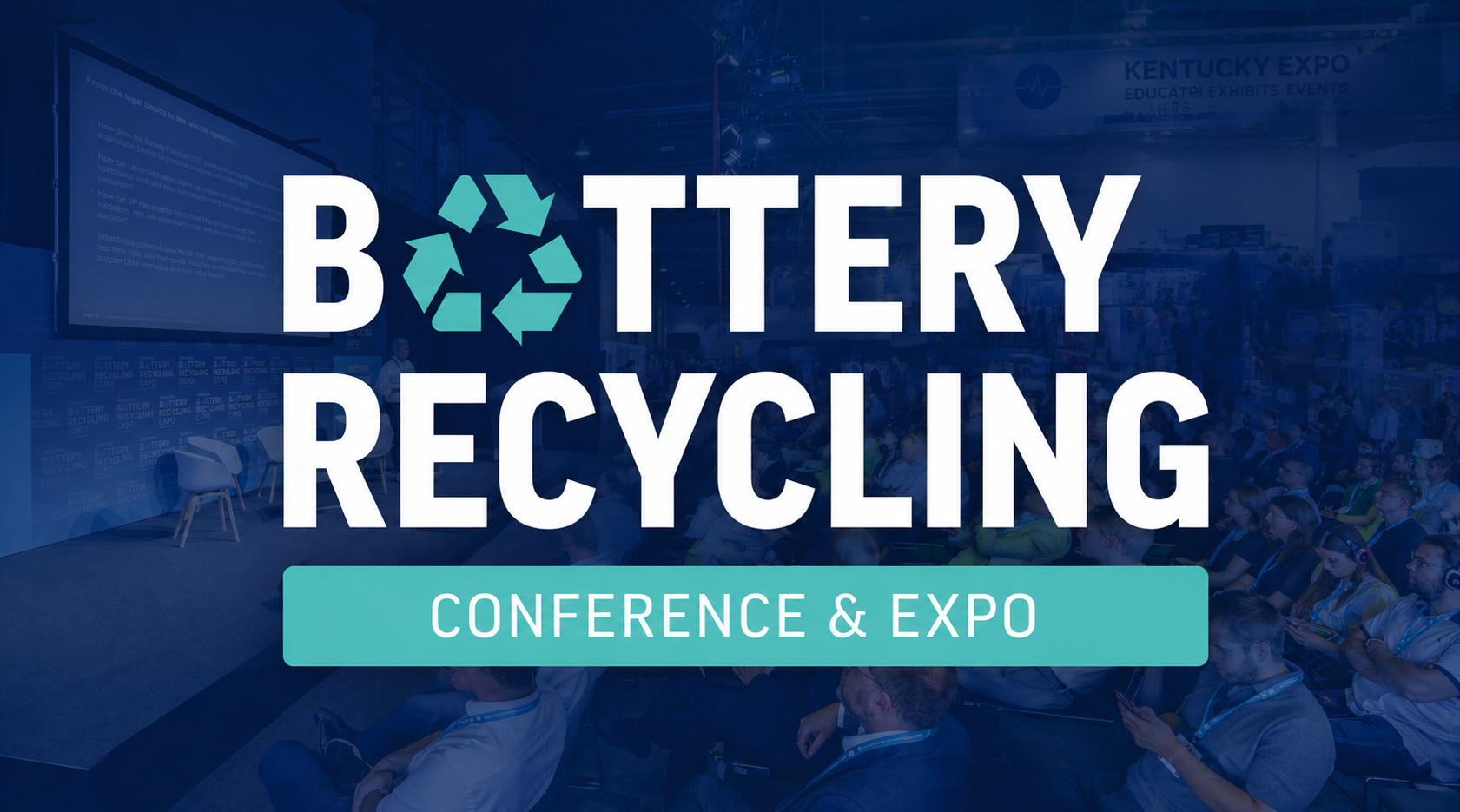 Battery Recycling Conference & Expo 2026: Exhibitor Strategy Guide