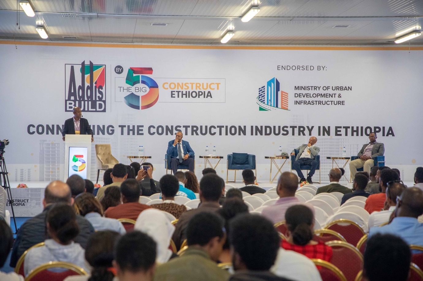 Big 5 Construct Ethiopia 2026: A Buyer's Guide to the Floor