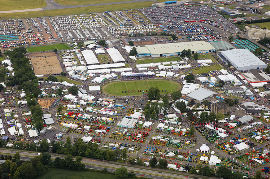 Royal Highland Show 2026: A Buyer's Guide to the Floor