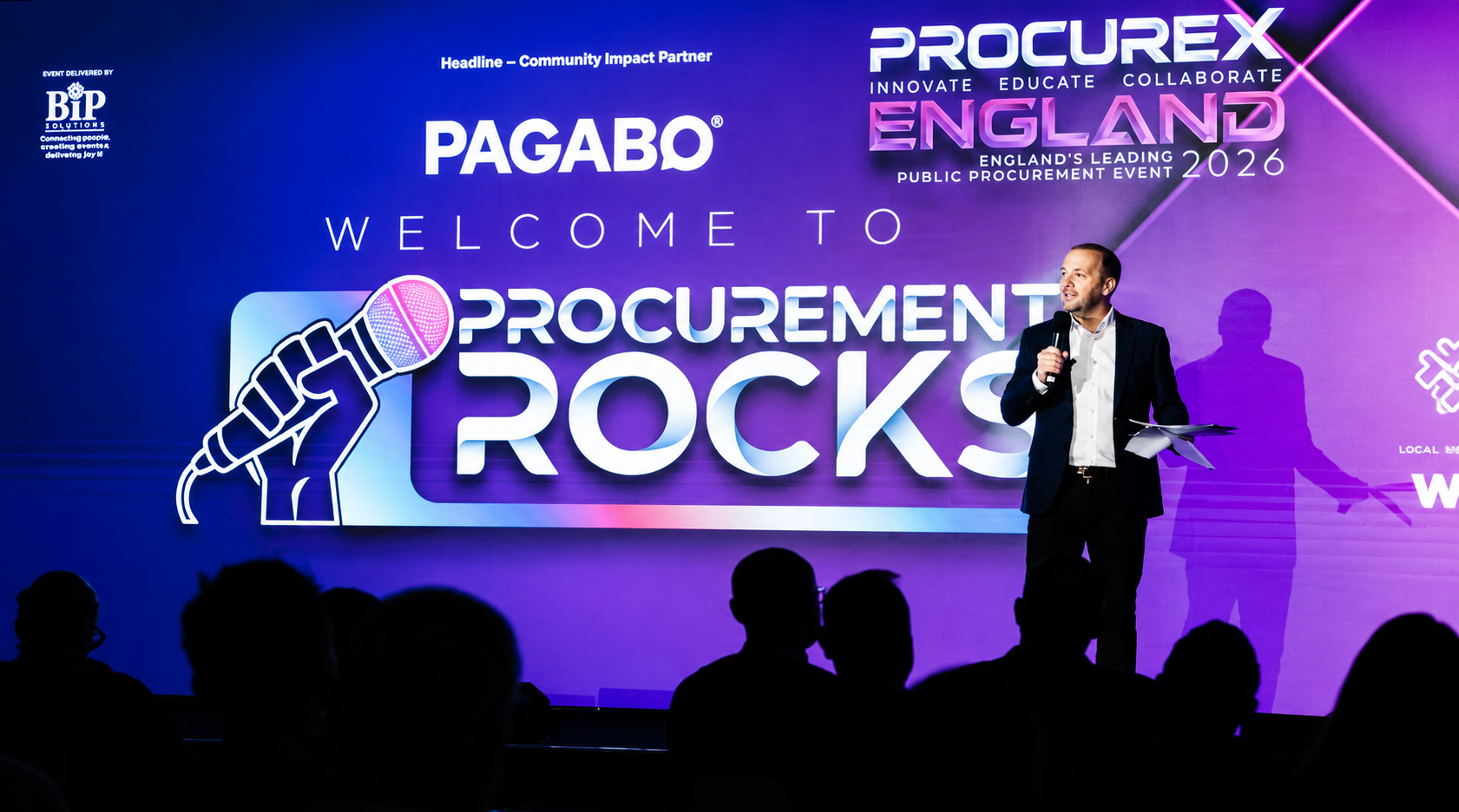 Procurex England 2026: What's Changing in Public Procurement