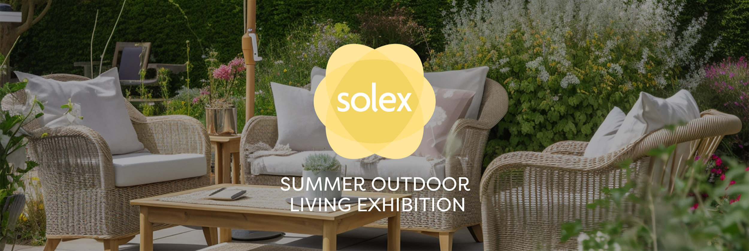 Your Guide to SOLEX 2026: The Summer Outdoor Living Exhibition