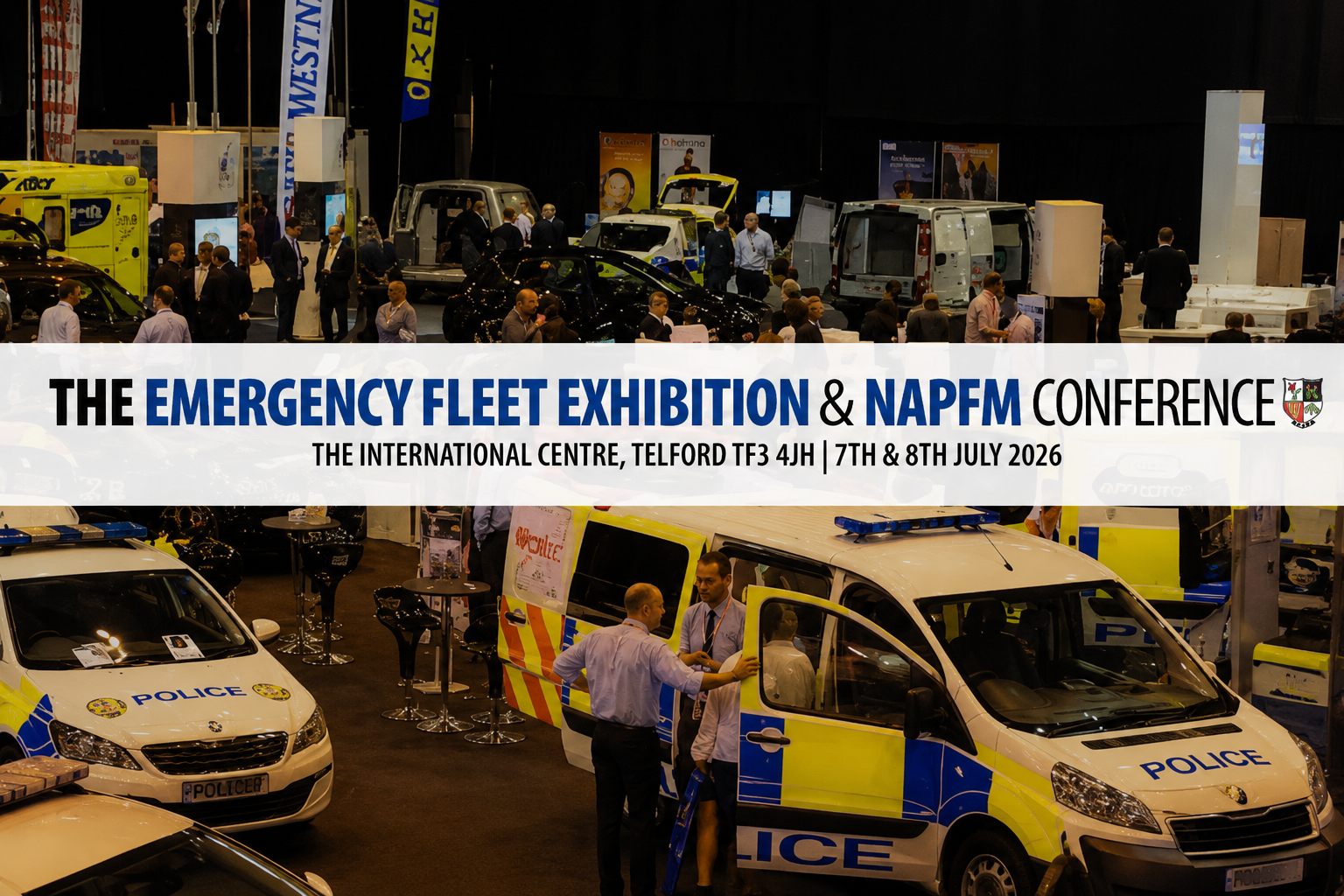 NAPFM Conference 2026: 51 Years of Emergency Fleet Intelligence