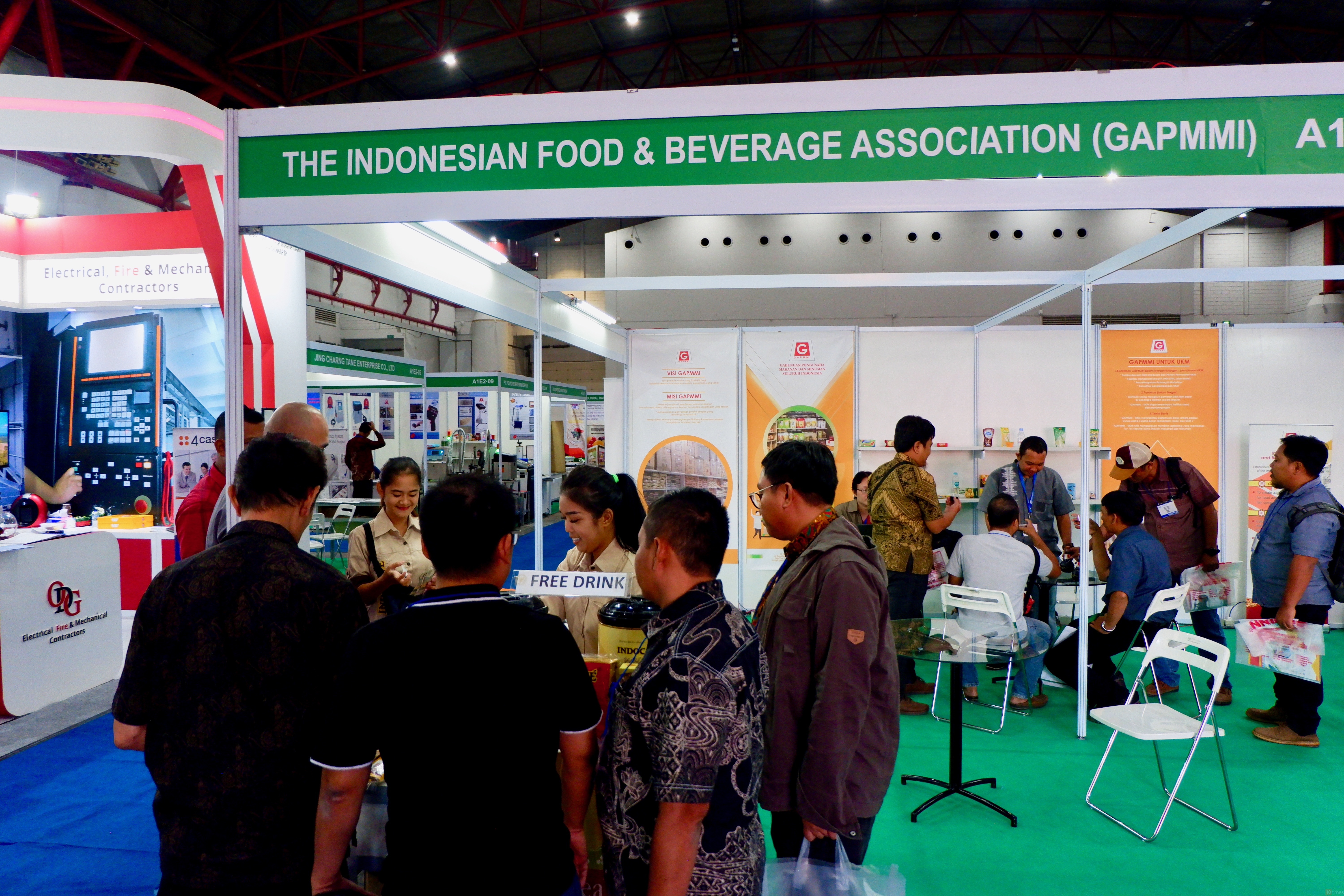 Food Manufacturing Indonesia 2026: A Buyer's Guide to the Floor