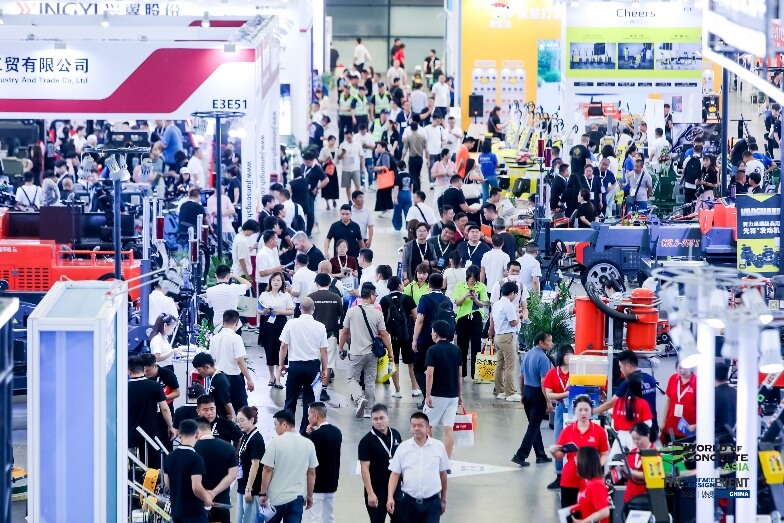 World of Concrete Asia 2026: The Essential Guide