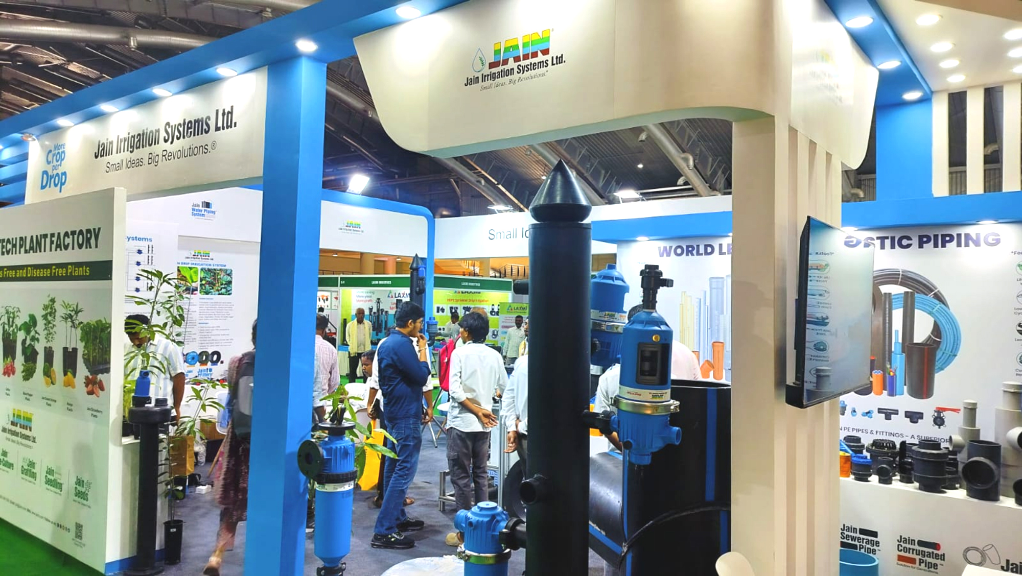 AgriTech India 2026: Your Complete Guide to Bangalore's Top Agri Exhibition