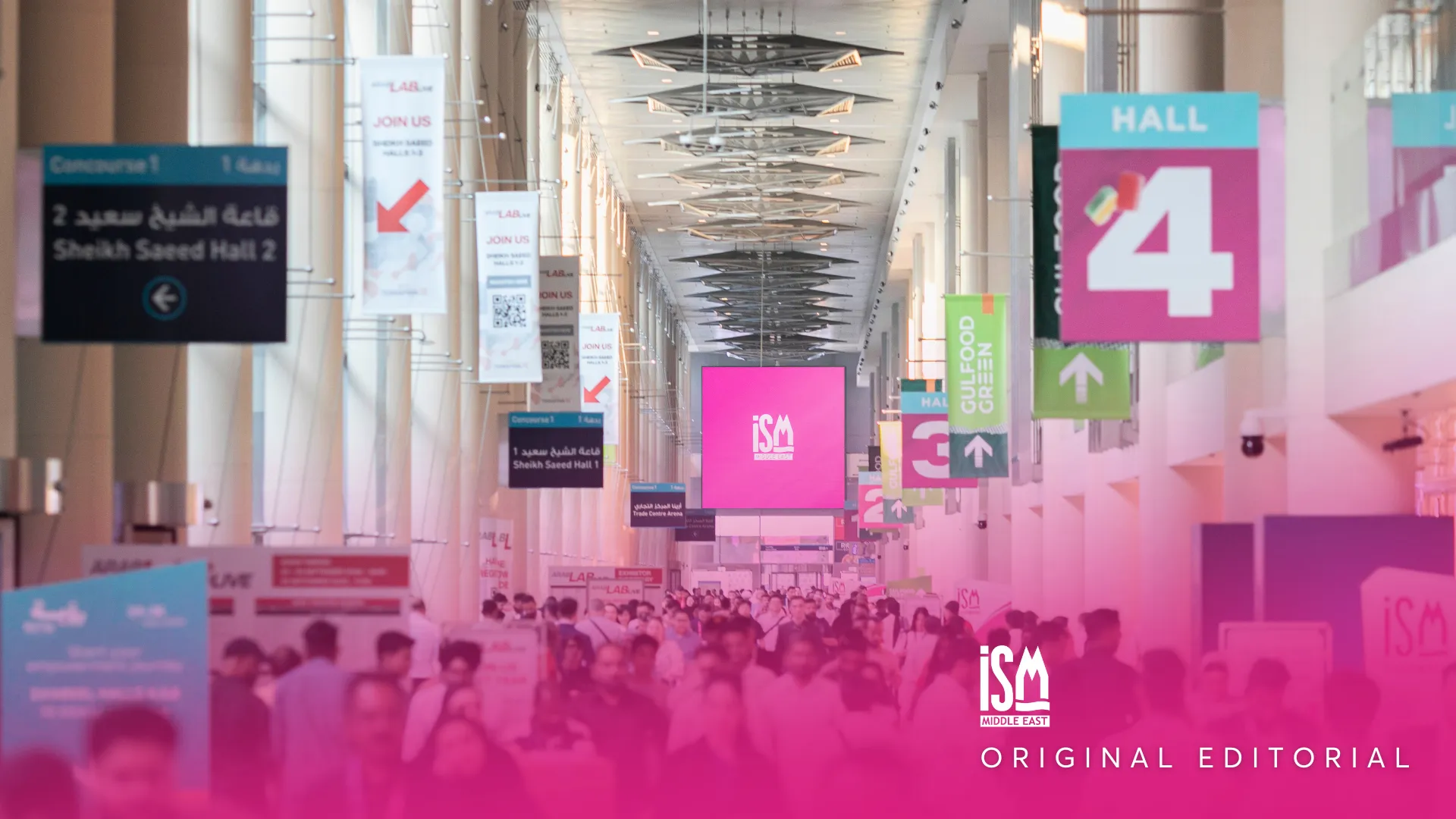 ISM Middle East 2026: What's Changing in Confectionery