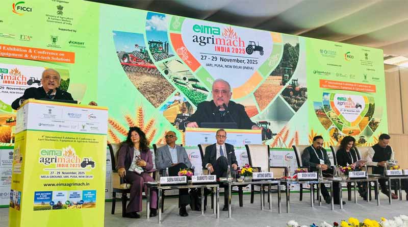 EIMA Agrimach India 2026: Farm Mechanization at a Crossroads