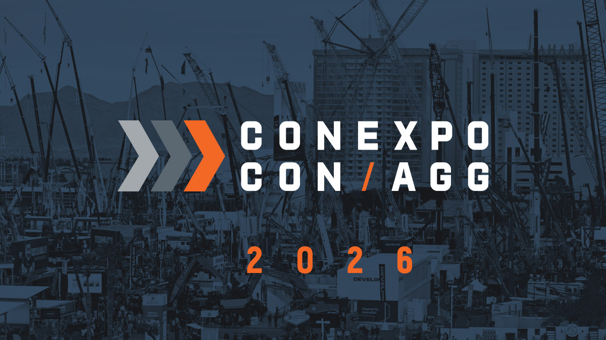 CONEXPO-CON/AGG 2026: The Essential Guide for Exhibitors and Visitors