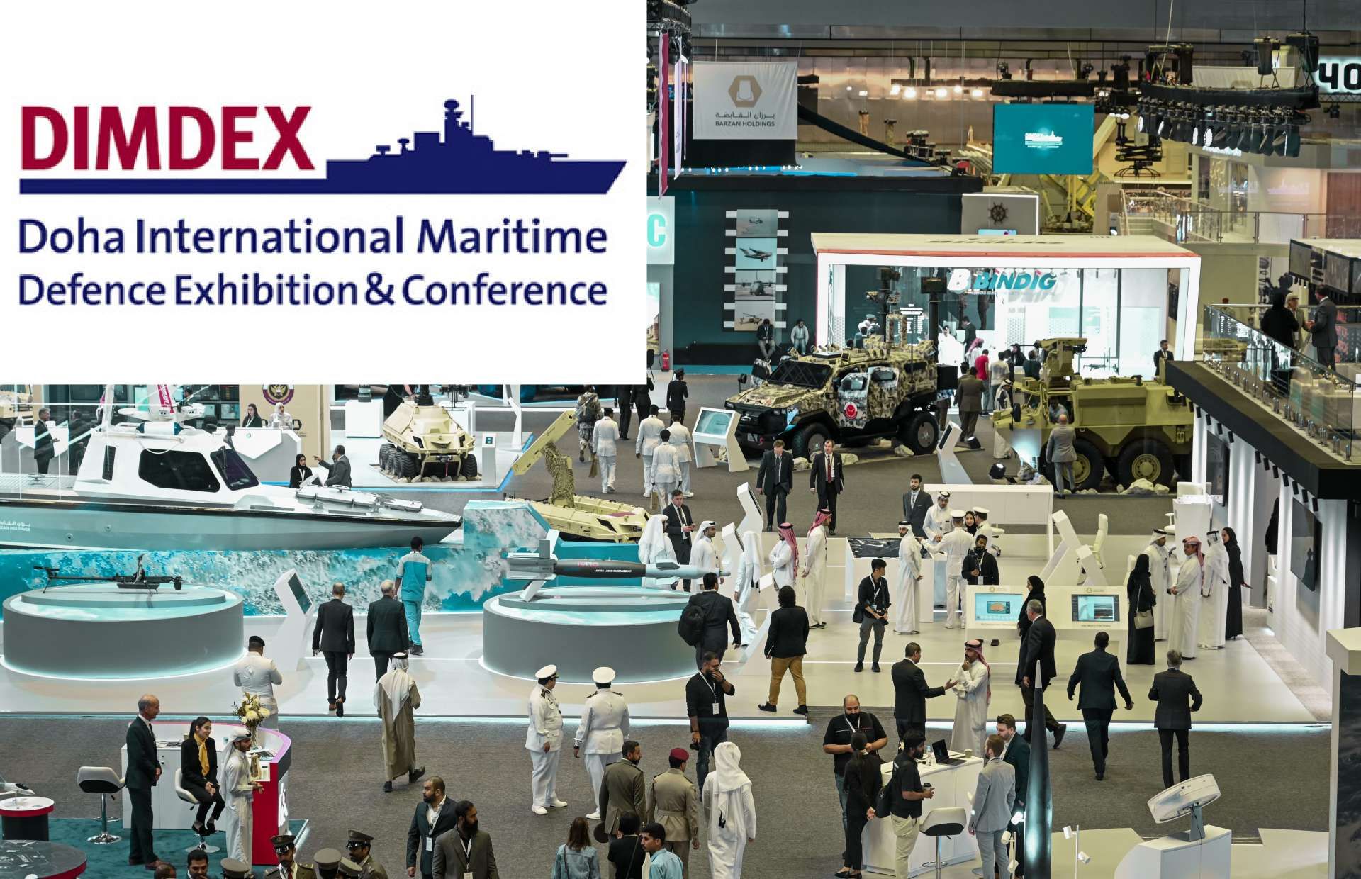 Dimdex 2026 Exhibitor Strategy Guide