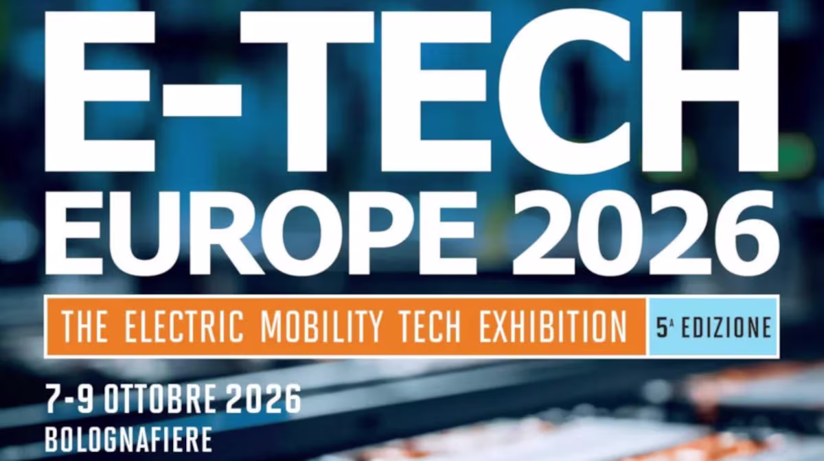 E-TECH EUROPE 2026: The Essential Guide for Battery and EV Professionals
