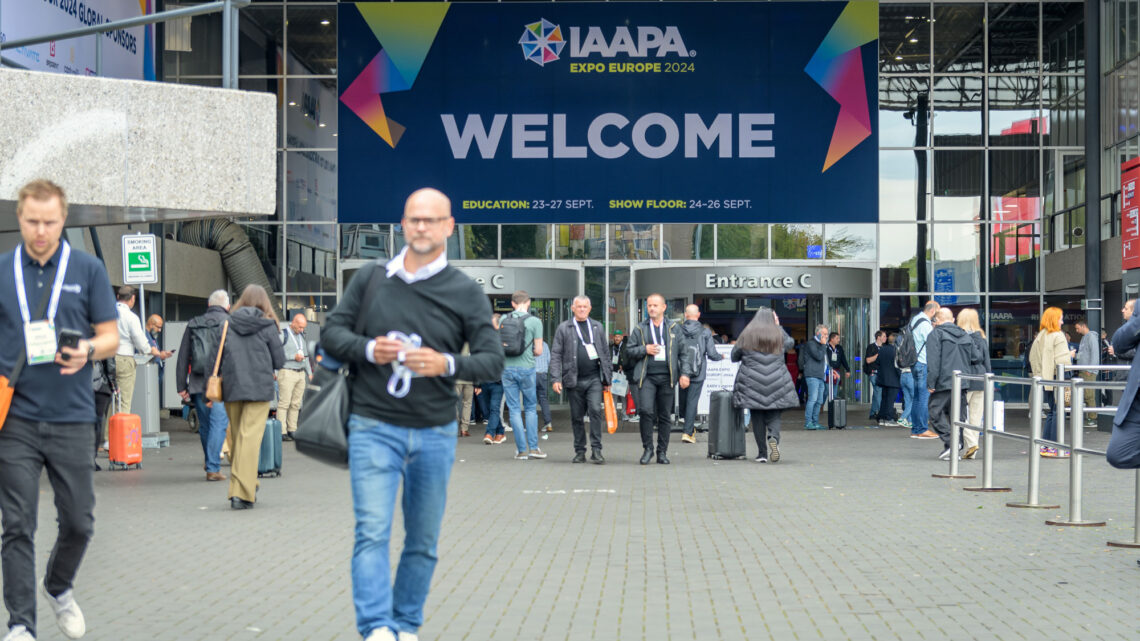 IAAPA Expo Europe 2026: A Buyer's Guide to the Floor
