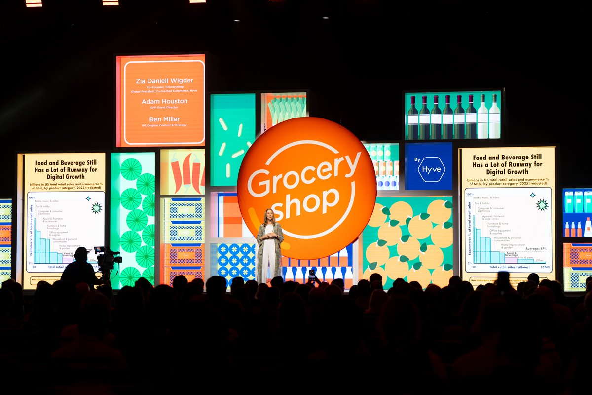 Grocery Shop 2026: The Exhibitor's Guide to Winning Leads