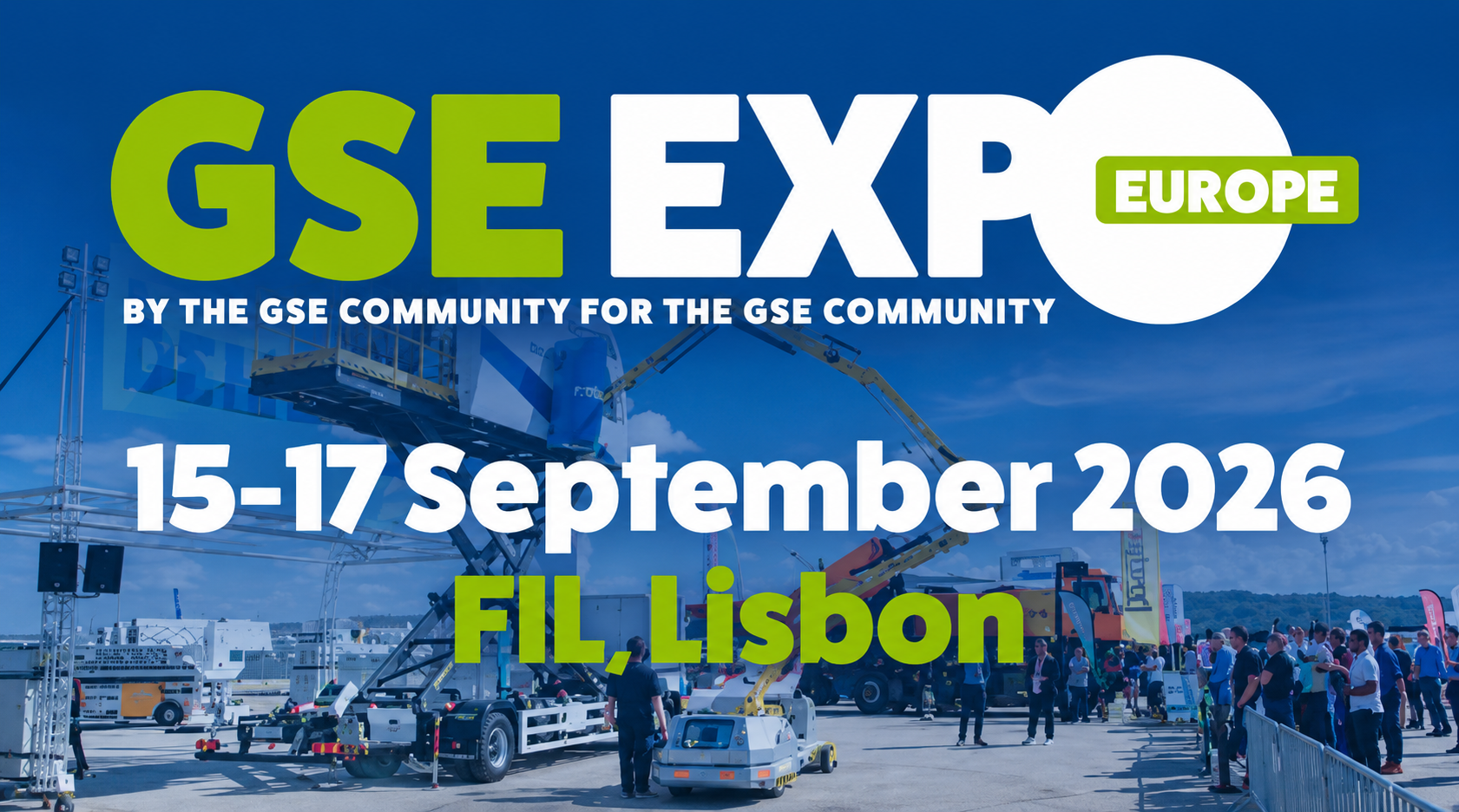 GSE Expo Europe 2026: The Essential Guide for Lisbon