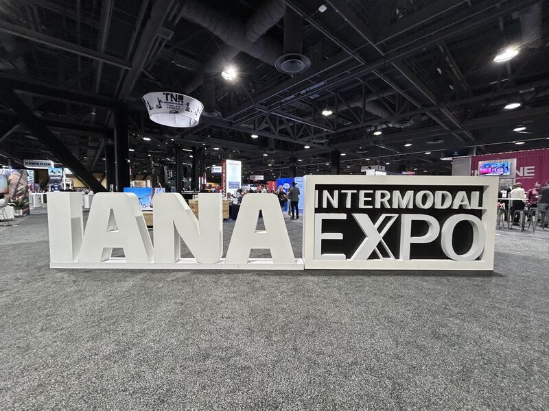 IANA Intermodal Expo 2026: Where Freight Corridors Get Decided