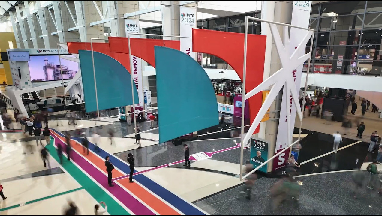 The Innovation Roadmap: What IMTS 2026 Reveals About Manufacturing