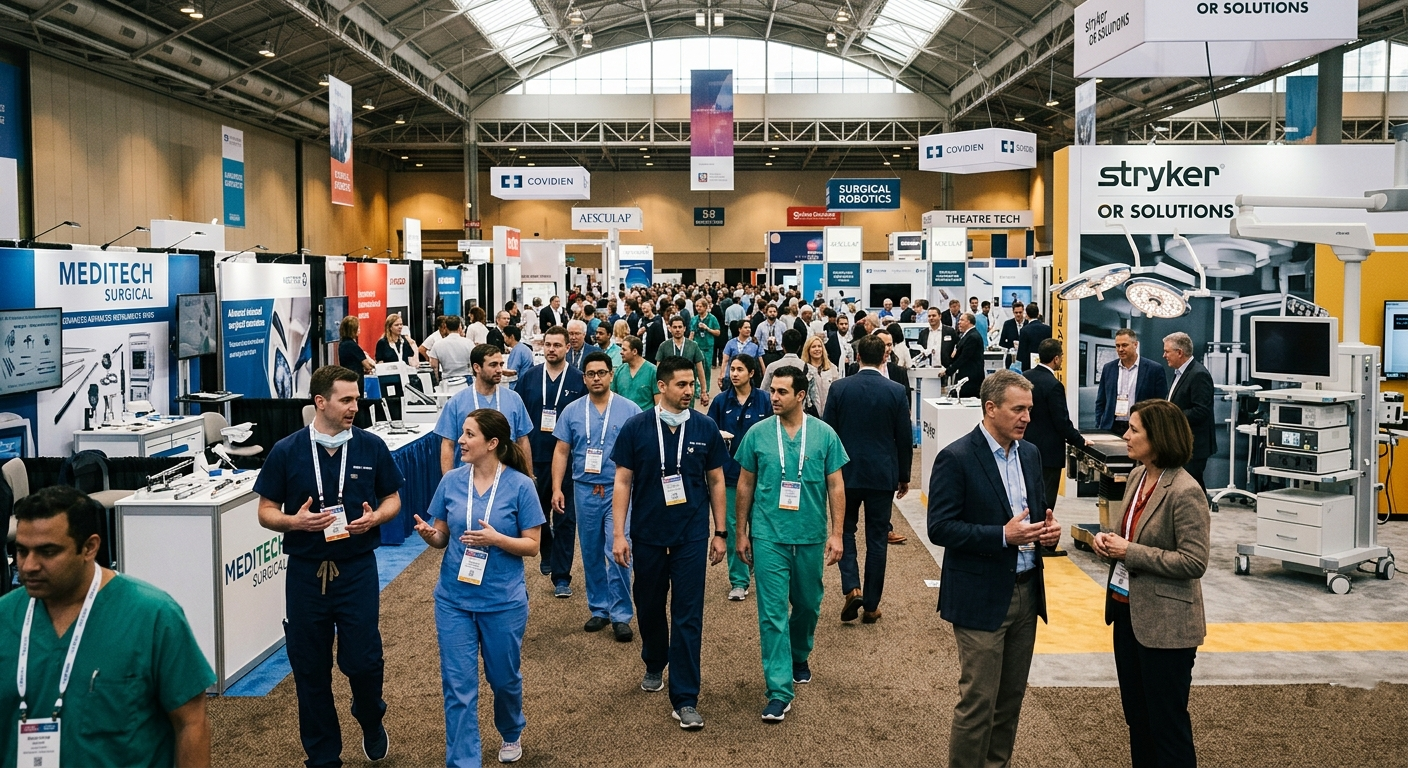 AORN 2026 Global Surgical Conference & Expo: What to Know Before You Go