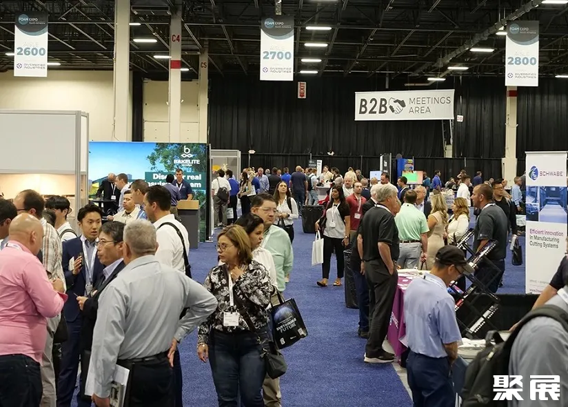Foam Expo North America 2026: Where the Foam Supply Chain Converges
