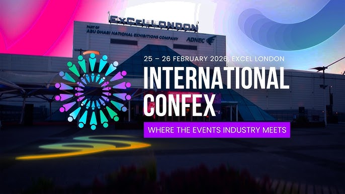 International Confex 2026: The Essential Guide for Event Professionals