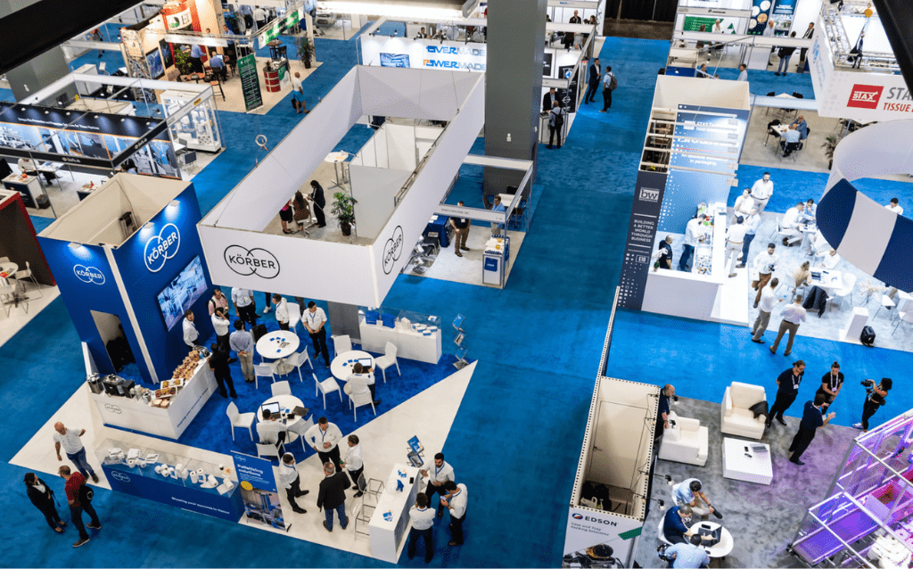 Tissue World Miami 2026: The Exhibitor's Guide to Winning Leads