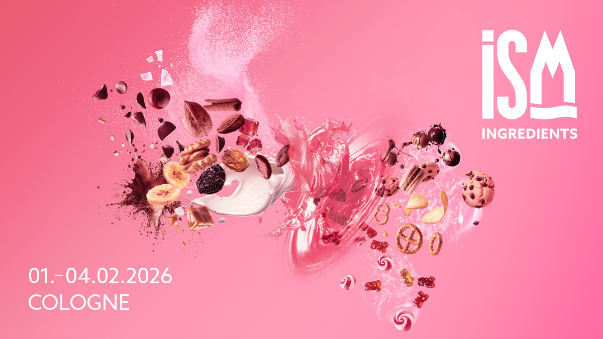 ISM 2026: The World's Confectionery Floor Meets in Cologne