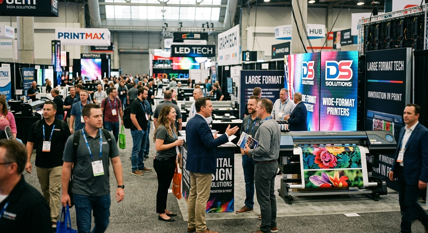 ISA International Sign Expo 2026: What to Know Before You Go