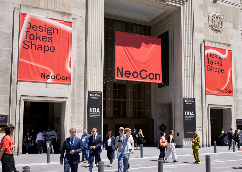 NeoCon 2026: A Buyer's Guide to the Floor