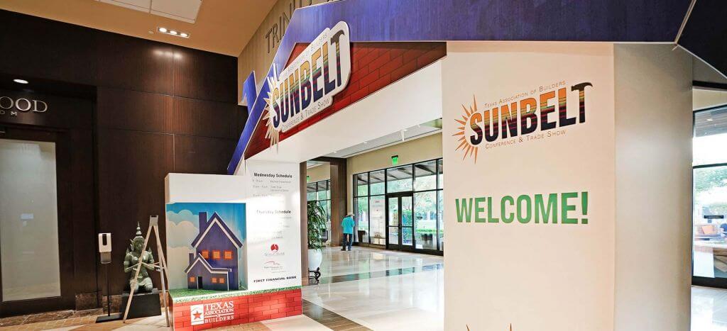 Sunbelt Builders Show 2026: A Buyer's Guide to the Floor