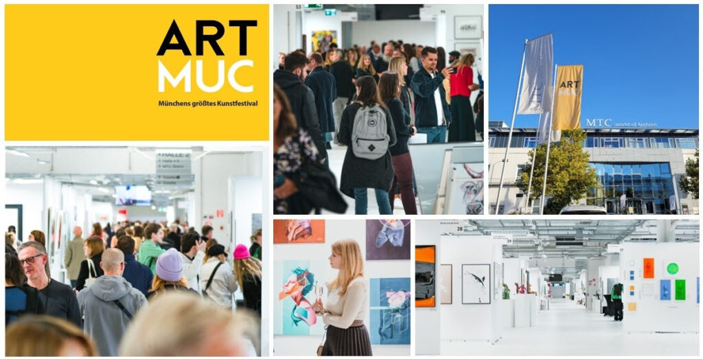 ARTMUC Contemporary Art Fair 2026: The Exhibitor's Strategy Guide