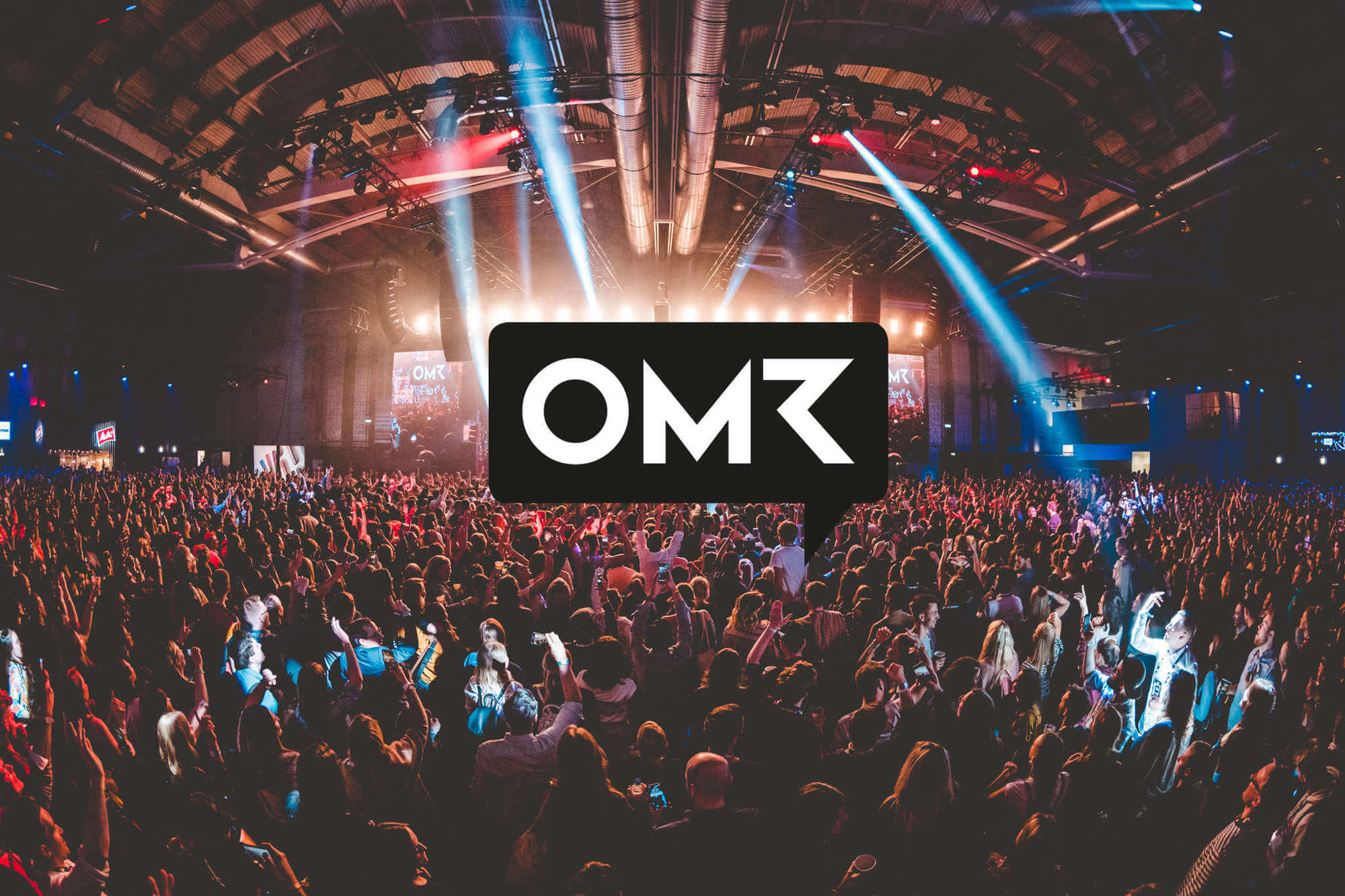 OMR Festival 2026: A Visitor's Guide to the Floor