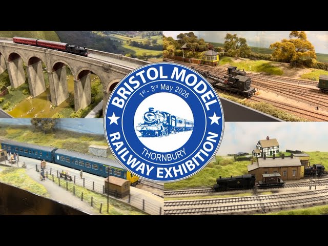 Bristol Model Railway Exhibition 2026: Why the Hobby Trade Shows Up