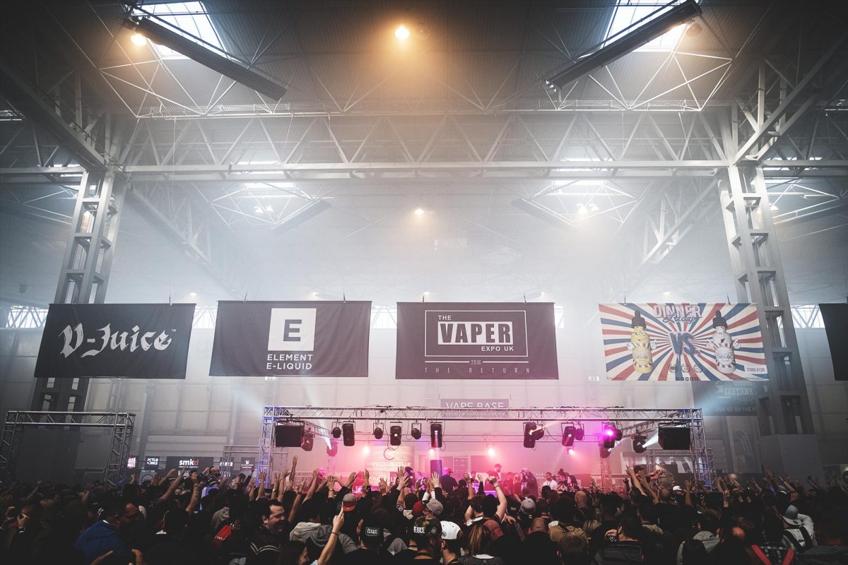 The Vaper Expo 2026: Where UK Vape, Nicotine & CBD Converge