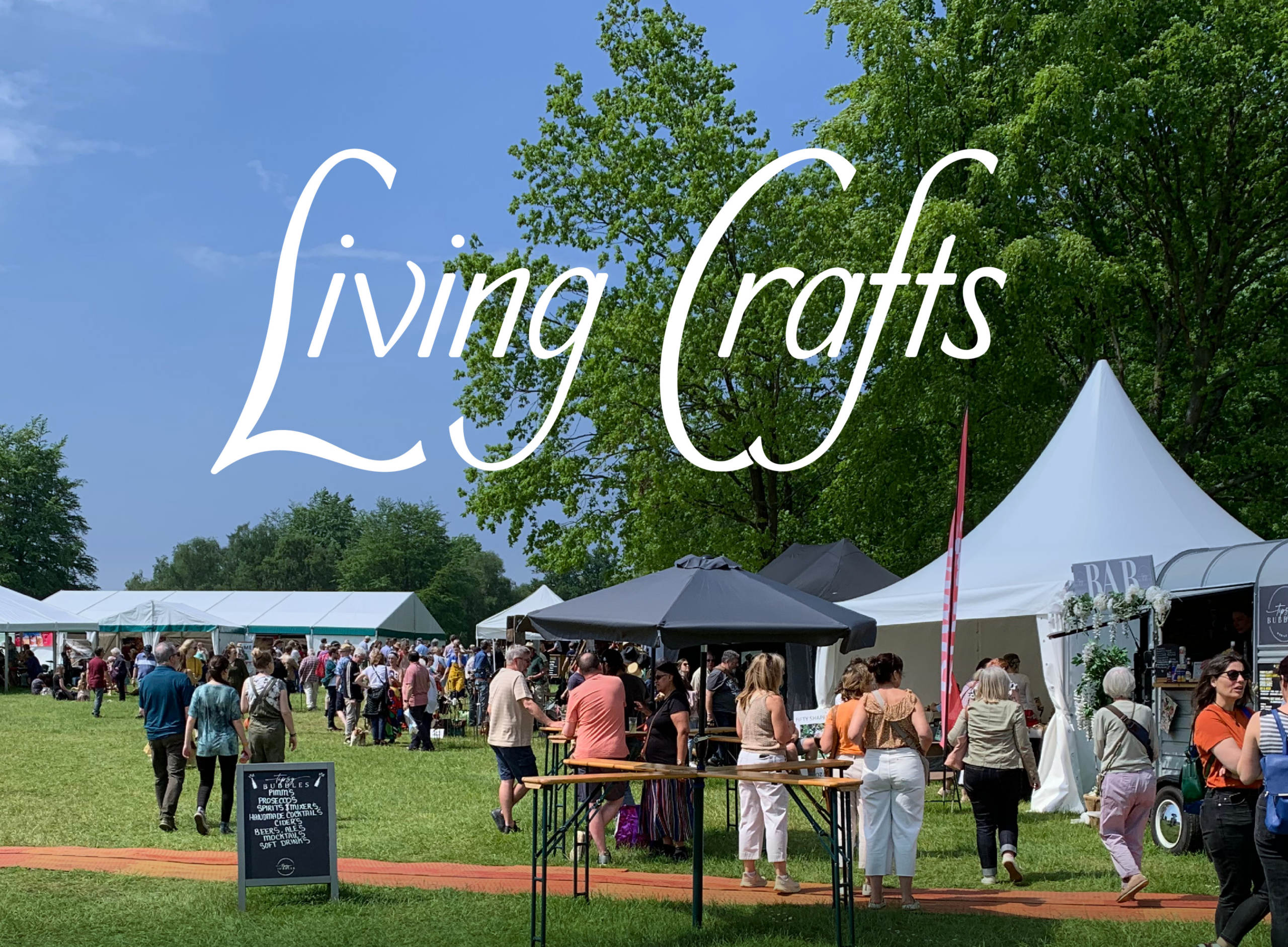 Living Crafts 2026: Your Essential Guide to Hatfield House