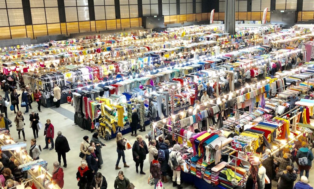 Fabric Spectacle 2026: The Exhibitor's Guide to Winning Leads