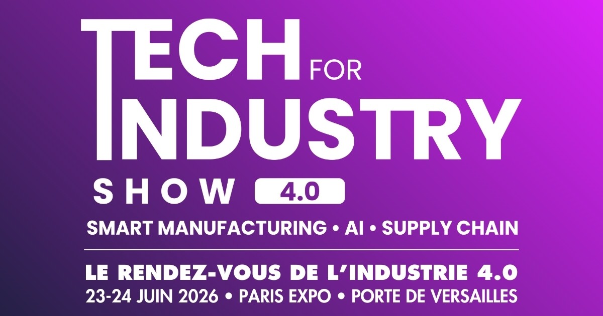 Tech for Industry Show 2026: Where Industry 4.0 Gets Decided