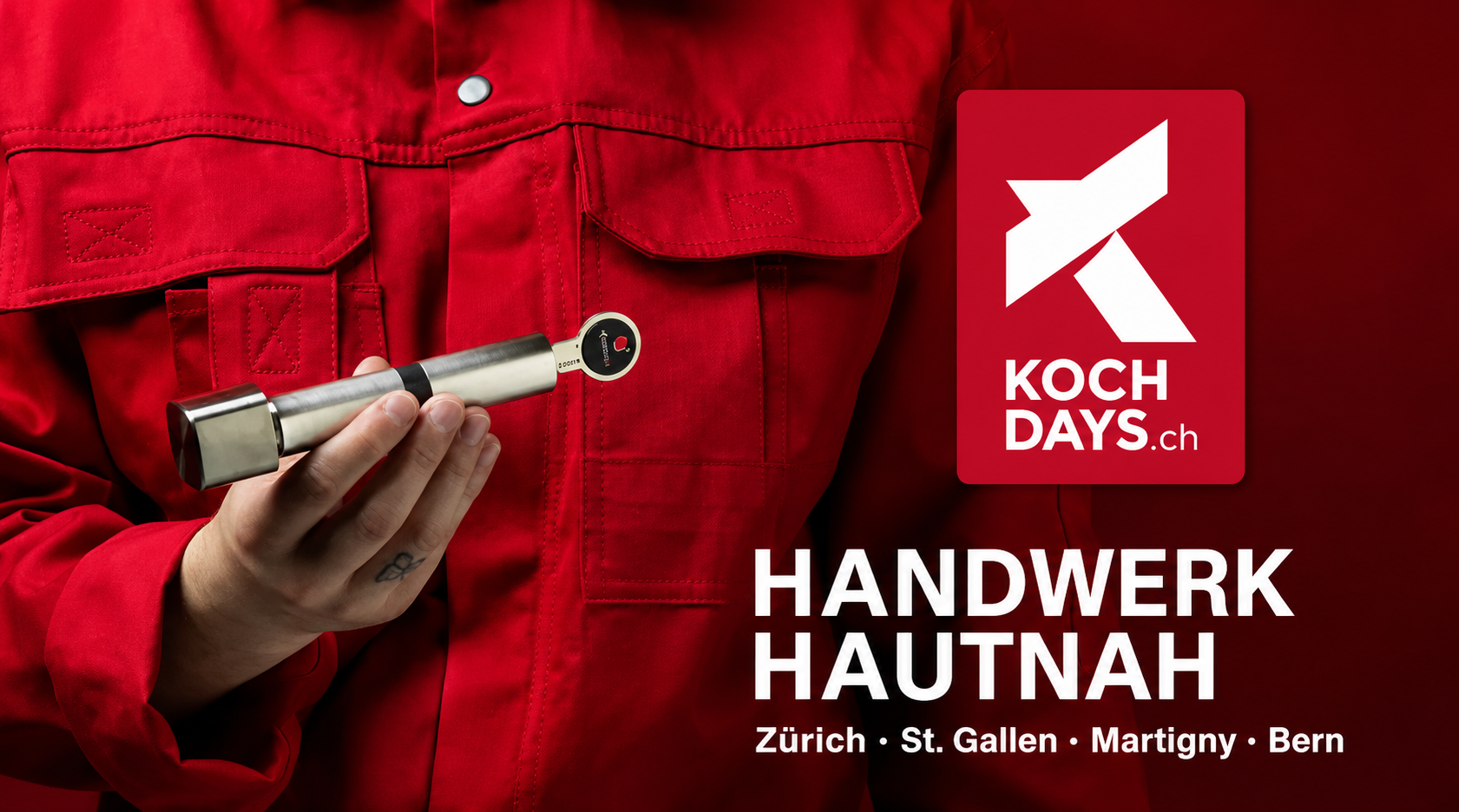 KOCH DAYS 2026: Where Swiss Craftsmanship Does Business