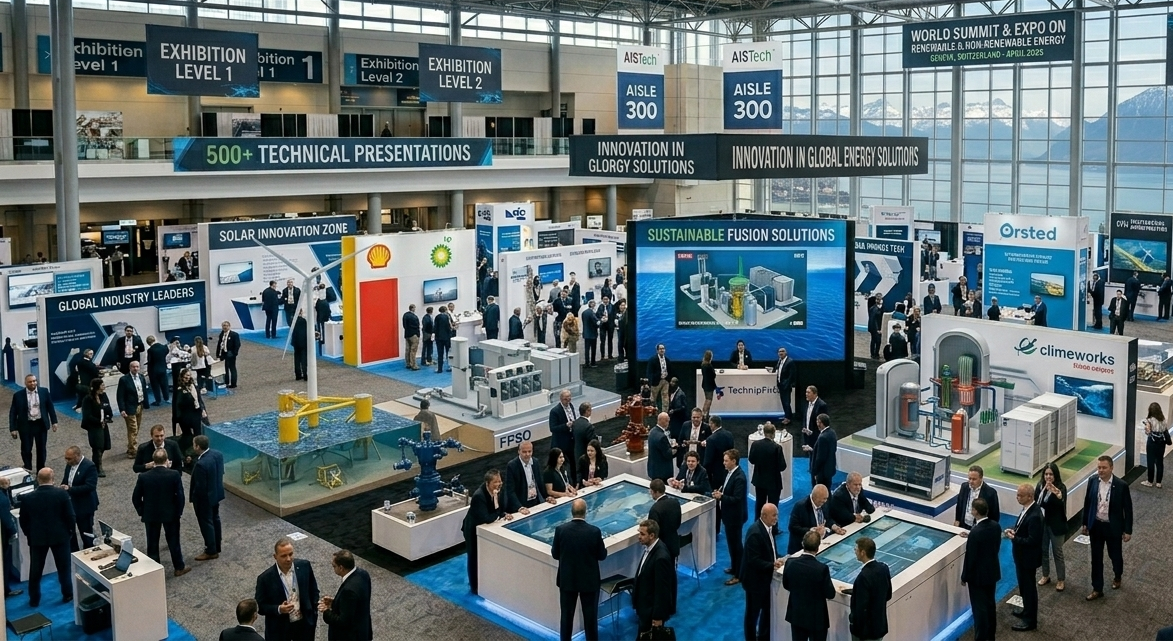 WSERNRE 2026: The Energy Debate That Can't Wait