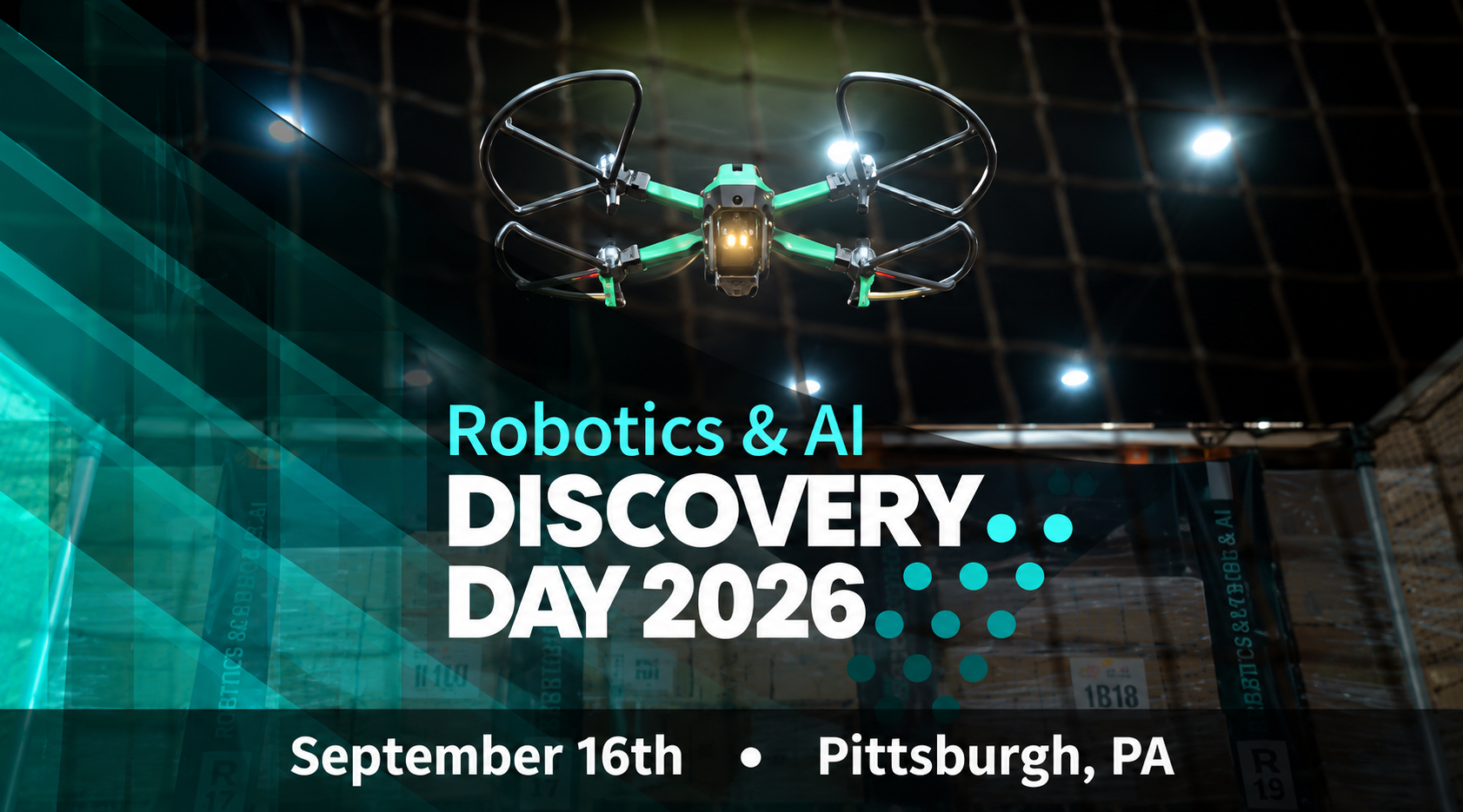 Discovery Day Pittsburgh Robotics Network 2026: Exhibitor Strategy Guide
