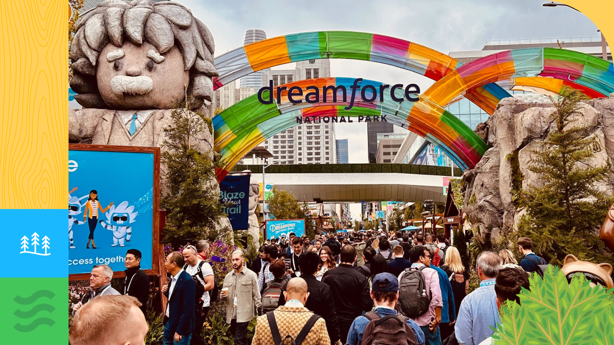 Dreamforce Expo 2026: Where Enterprise AI Decisions Get Made