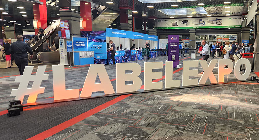 LabelExpo Americas 2026: The Trends Defining Label & Print Next Year