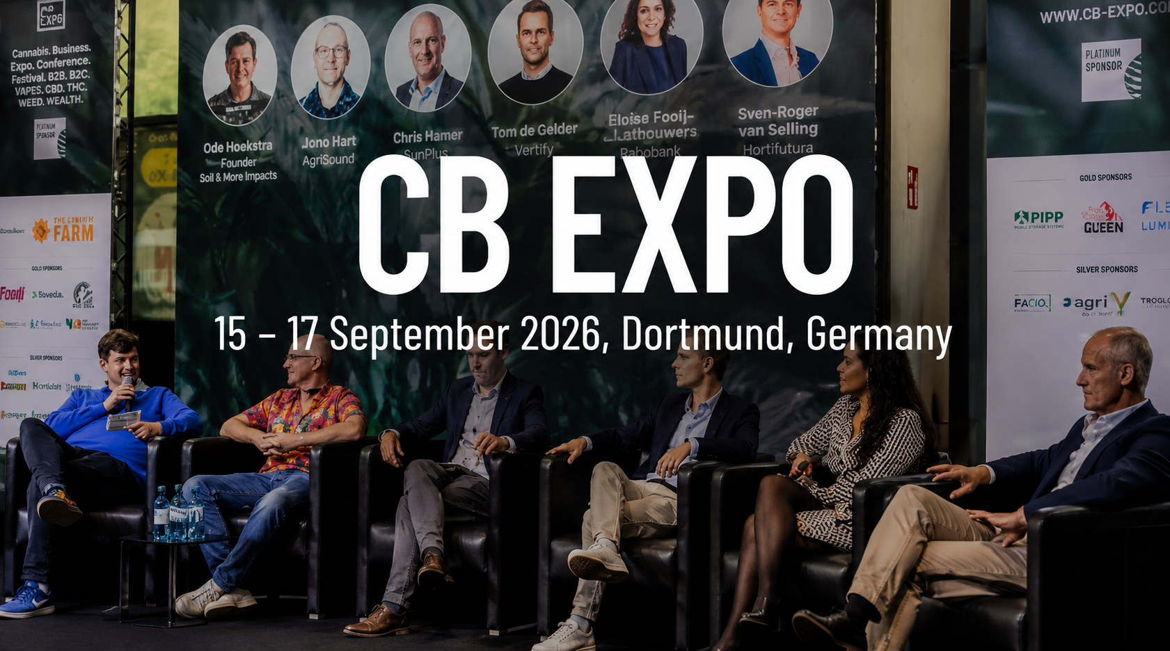 Cannabis Business Expo and Conference 2026: Exhibitor Strategy Guide